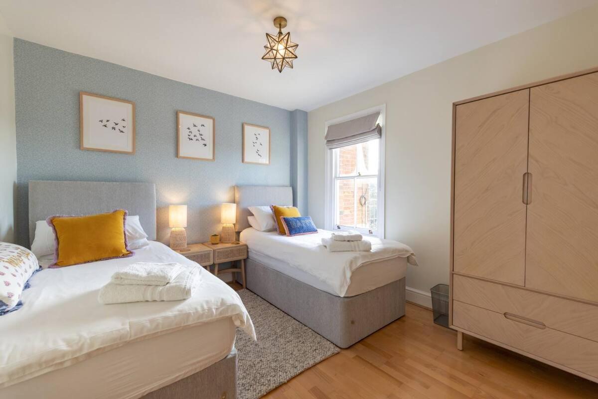 High View, Southwold High Street Apartment Exterior foto