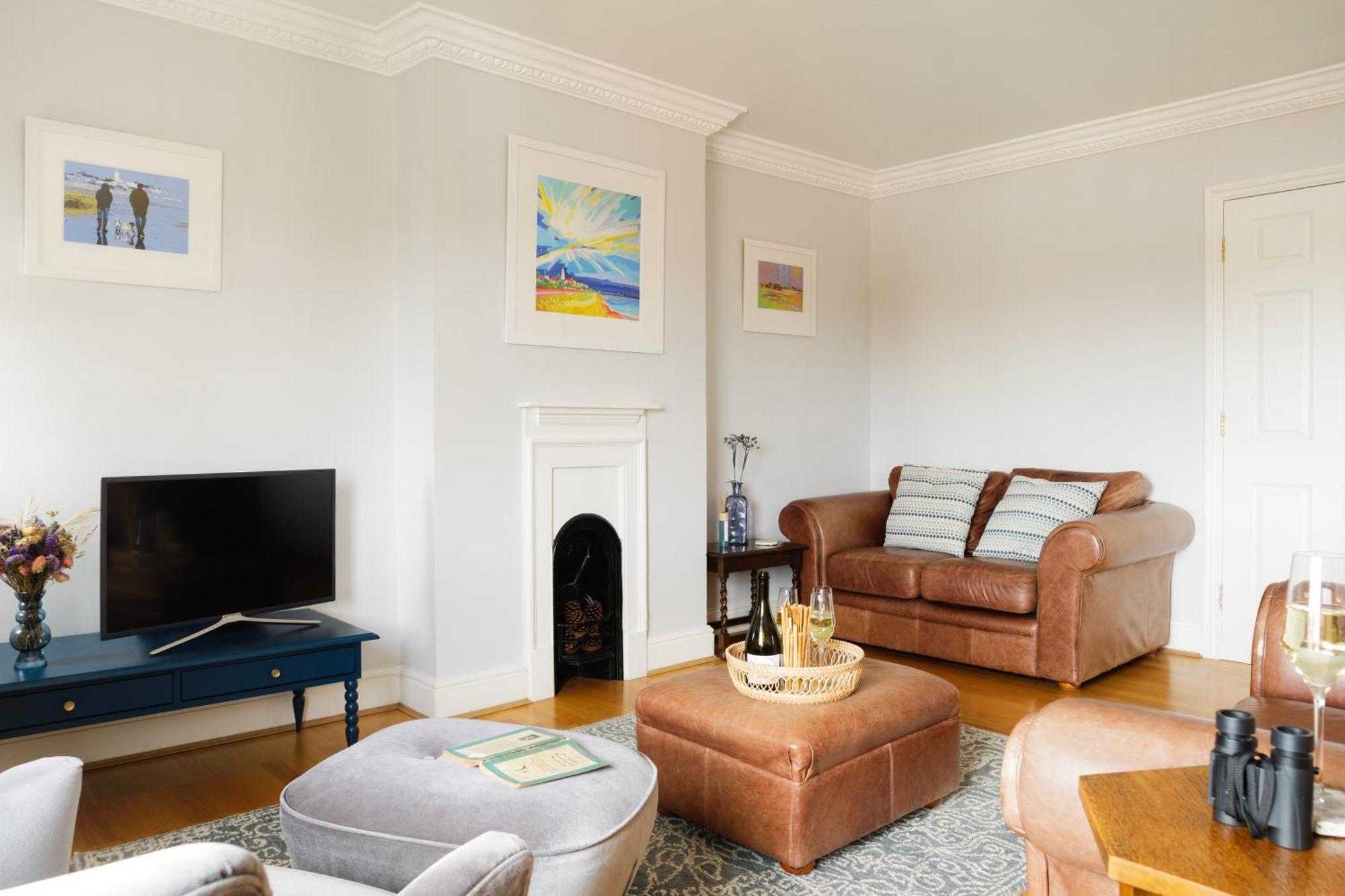 High View, Southwold High Street Apartment Exterior foto