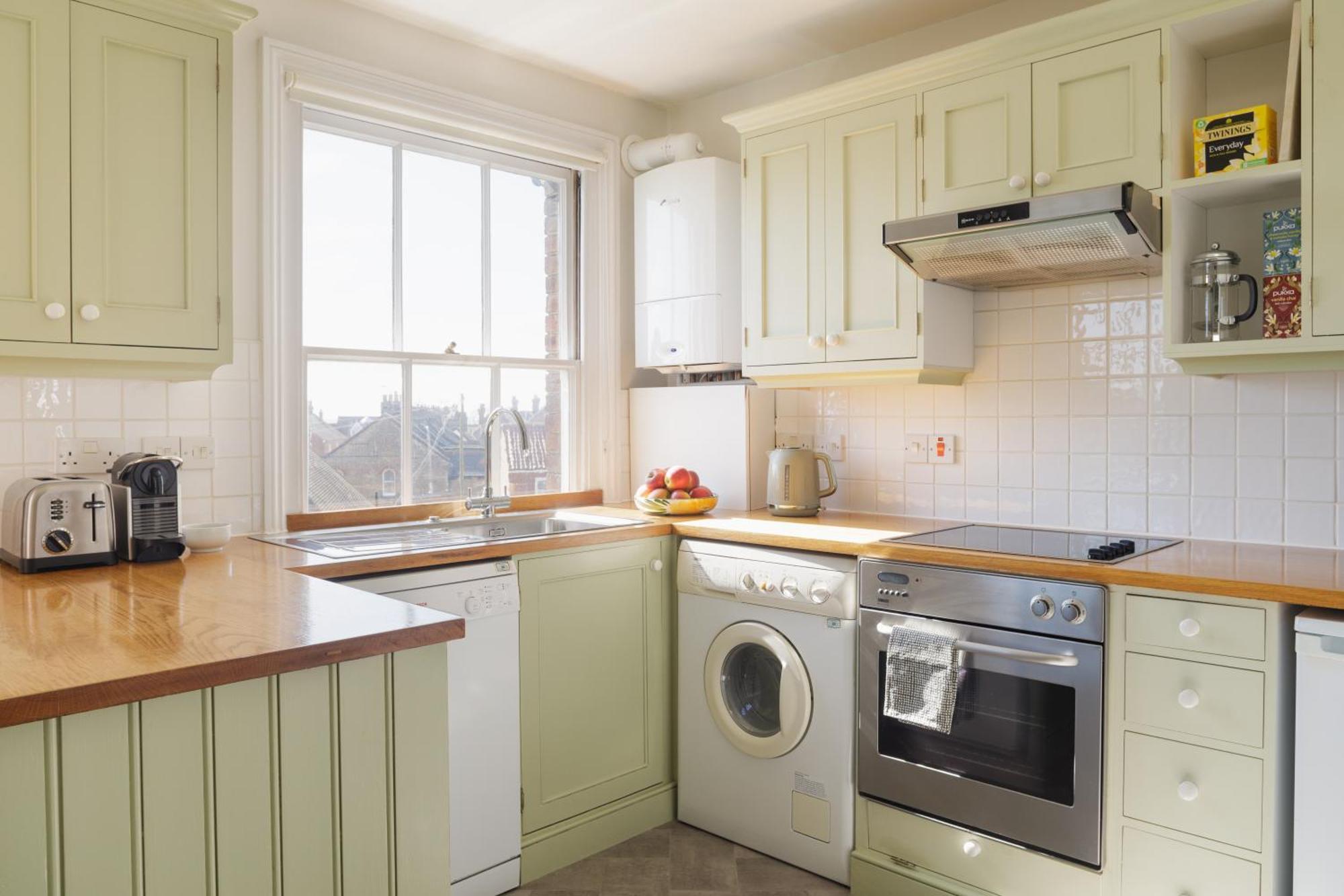 High View, Southwold High Street Apartment Exterior foto