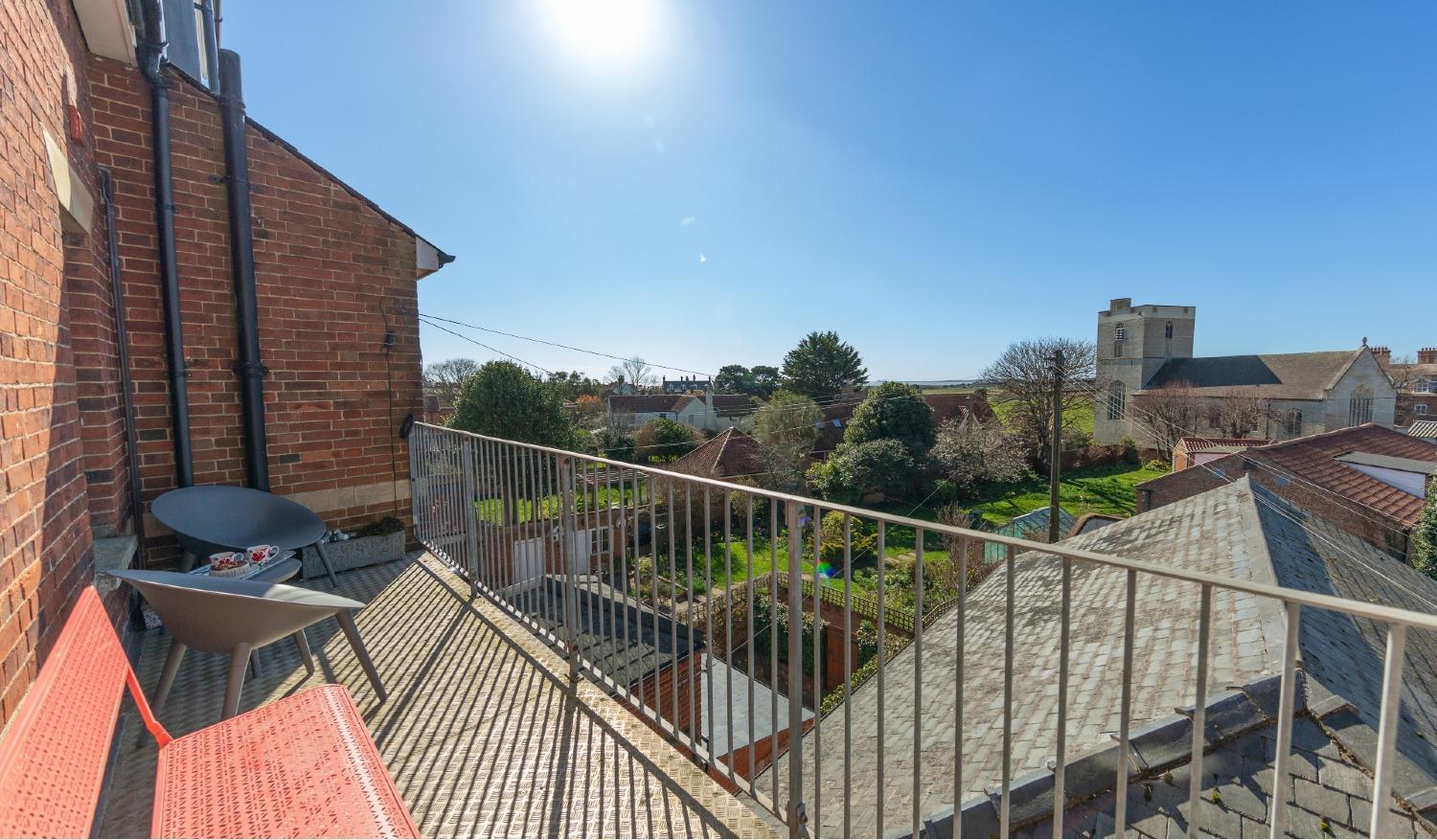 High View, Southwold High Street Apartment Exterior foto