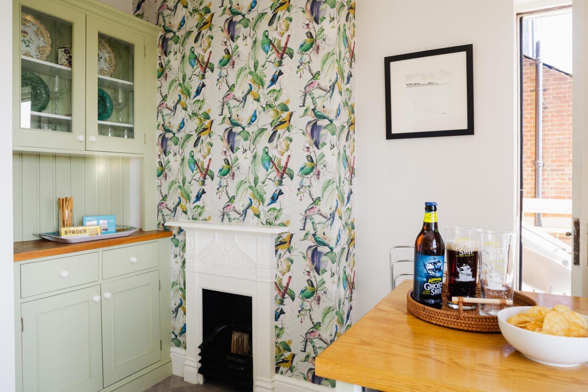 High View, Southwold High Street Apartment Exterior foto